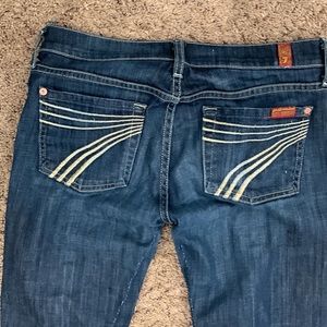 Dojo 7 for all mankind